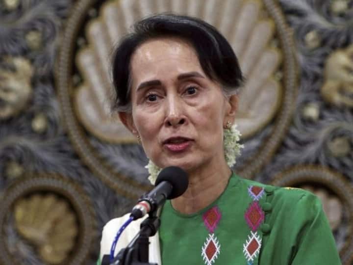 12 countries supported the proposal related to the release of Aung San Suu Kyi in UNSC India China and Russia stayed away म्यांमार की नेता आंग सान सू की के रिहाई से जुड़े प्रस्ताव को UNSC में 12 देशों ने किया स्पोर्ट, भारत-चीन और रूस रहे दूर