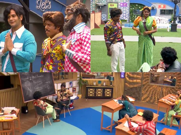 Bigg Boss 6 Tamil changes weekly task in the same week Bigg Boss 6 Tamil : டி.ஆர்.பியில் சறுக்கிய பிக்பாஸ்; ஒரே வாரத்தில் மாற்றப்பட்ட டாஸ்க்.. குழம்பும் ரசிகர்கள்!