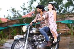 విదేశీ భామతో యాటిట్యూడ్ స్టార్ రొమాన్స్