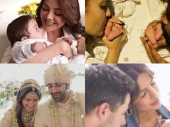 Year Ender 2022 : இந்தாண்டில் குழந்தை பெற்றுக் கொண்ட சினிமா தம்பதிகள் !