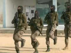 IAF Special Unit Garud Armed With American Sig Sauer, Russian-origin AK-103 Assault Rifles: Watch