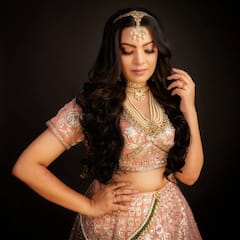 Geetha Madhuri: రాకుమారిలా మెరిసిపోతున్న ఈ సింగర్ ఎవరో గుర్తు పట్టారా?