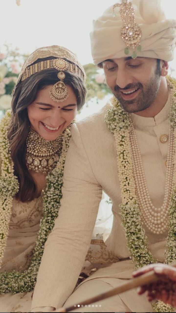 கடந்த நவம்பர் மாதம் இவர்களுக்கு பெண் குழந்தை பிறந்தது.குழந்தைக்கு 'ராஹா' எனப் பெயர் சூட்டினர்.