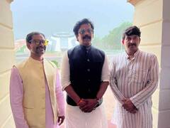 पॉलिटिक्स की दुनिया में उतरे भोजरी सिनेमा के ये नामी सितारे, शोबिज में बरकरार है इनकी धमक