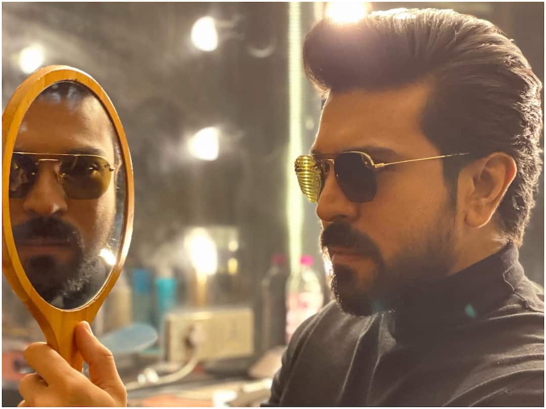 Ram Charan Shankar’s RC15 Movie Shoot to be wrapped up by this Weekend Scheduled at Rajahmundry Vizag Ram Charan AP Tour : ఏపీలో రామ్ చరణ్ సుడిగాలి పర్యటన - ఎందుకంటే?