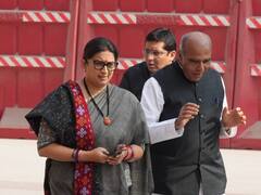 क्या सहमति से बने रिश्तों के लिए उम्र सीमा होगी 18 से 16 साल? जानें संसद में इस सवाल पर क्या बोलीं स्मृति ईरानी