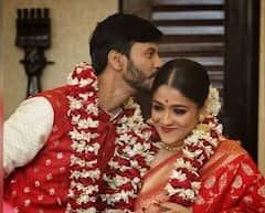 Celebrity Marriages 2022: চলতি বছরে প্রিয় মানুষের সঙ্গে জীবনের নতুন অধ্যায় শুরু করলেন যে তারকারা