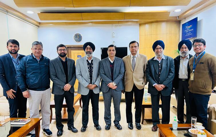 Fly Amritsar Initiative meeting with Airport officials to address issues faced by International passengers arriving from abroad ਅੰਤਰਰਾਸ਼ਟਰੀ ਯਾਤਰੀਆਂ ਨੂੰ ਨਹੀਂ ਆਵੇਗੀ ਪ੍ਰੇਸ਼ਾਨੀ , ਅੰਮ੍ਰਿਤਸਰ ਏਅਰਪੋਰਟ ਅਧਿਕਾਰੀਆਂ ਨੇ ਦਿੱਤਾ ਭਰੋਸਾ : ਫਲਾਈ ਅੰਮ੍ਰਿਤਸਰ ਇਨੀਸ਼ੀਏਟਿਵ