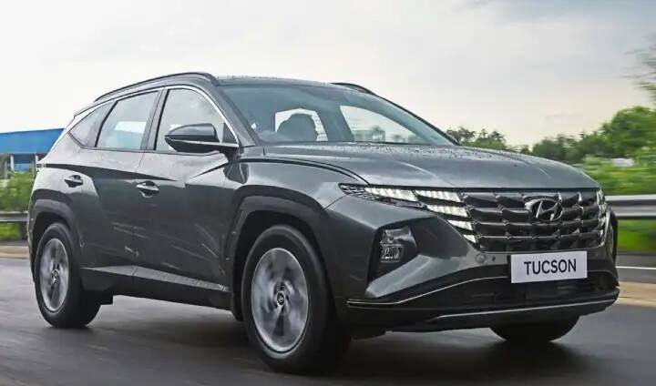 'কার অফ দি ইয়ার' পুরস্কার পেয়েছে Hyundai Tucson।  নিজস্ব চিত্র