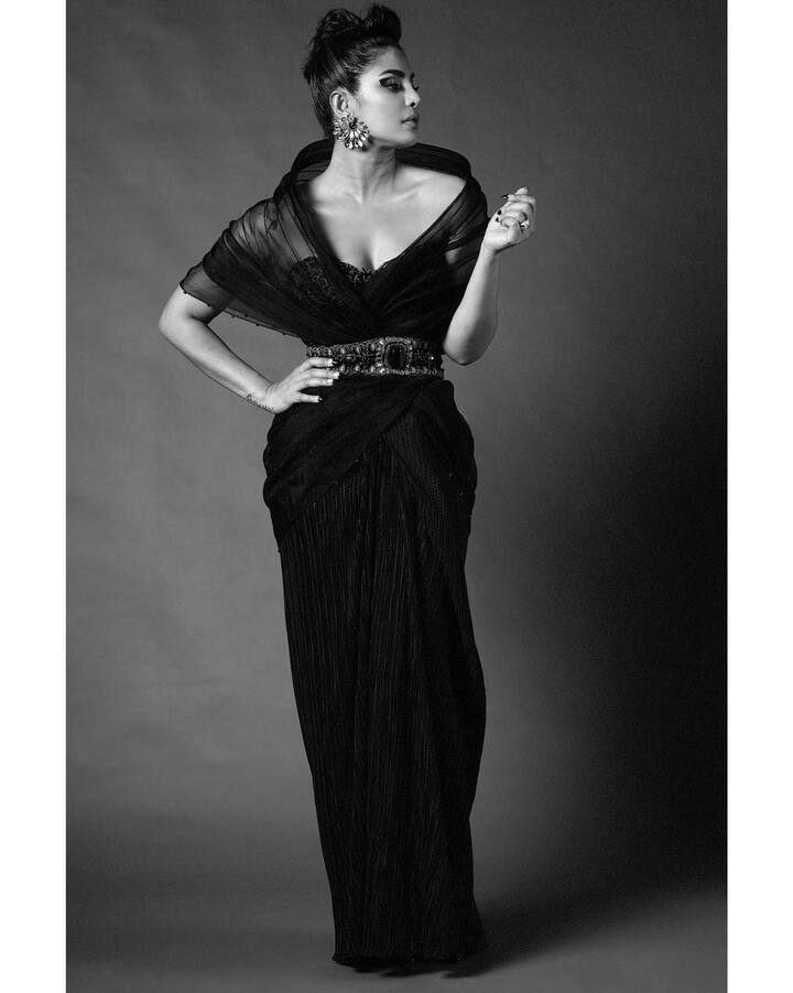 देश से लेकर विदेश तक प्रियंका चोपड़ा अपना लोहा मनवा चुकी हैं. सफलता का आनंद उठा रहीं प्रियंका की जिंदगी में ऐसा वक्त भी आ गया था जब उन्होंने तंग आकर आत्महत्या करने का फैसला किया था. (Photo Credit- Instagram)