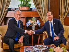 Netanyahu Succeeds In Forming Next Israeli Govt Minutes Before Midnight Deadline, Informs Prez