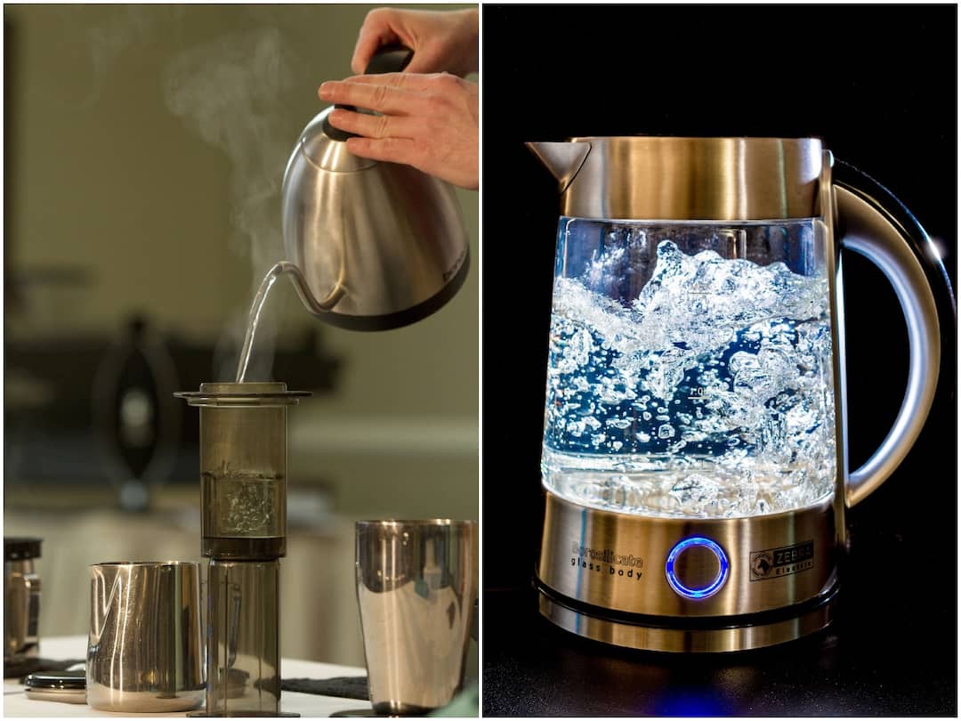 Never Boil The Same Water Twice, Its Causes Cancer Boiled Water మంచి నీళ్ళు పదే పదే వేడి