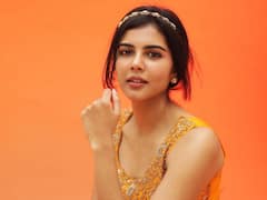 ‘హలో’ చెప్పి ఐదేళ్లు - ఆరేంజ్ డ్రెస్‌లో మెరిసిపోతున్న మల్లు బ్యూటీ కళ్యాణి ప్రియదర్శన్