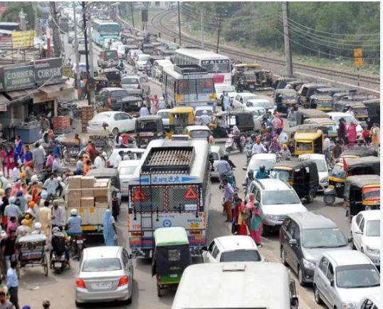 Relief news for Patiala residents, now the traffic problem will be solved Patiala News: ਪਟਿਆਲਾ ਵਾਸੀਆਂ ਲਈ ਰਾਹਤ ਦੀ ਖਬਰ, ਹੁਣ ਟ੍ਰੈਫਿਕ ਸਮੱਸਿਆ ਦਾ ਹੋਏਗਾ ਹੱਲ