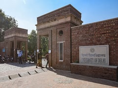 DU PG Admissions 2022: 4th Spot Admission List Released, Registrations For Admissions Begin