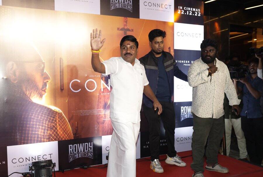 GP Muthu on Connect Movie: இது நியாமா நயன்தாரா? கூப்பிட்டு வச்சு அசிங்கப்படுத்திட்டாங்களே..பேட்டியில் மனமுடைந்த ஜிபிமுத்து!