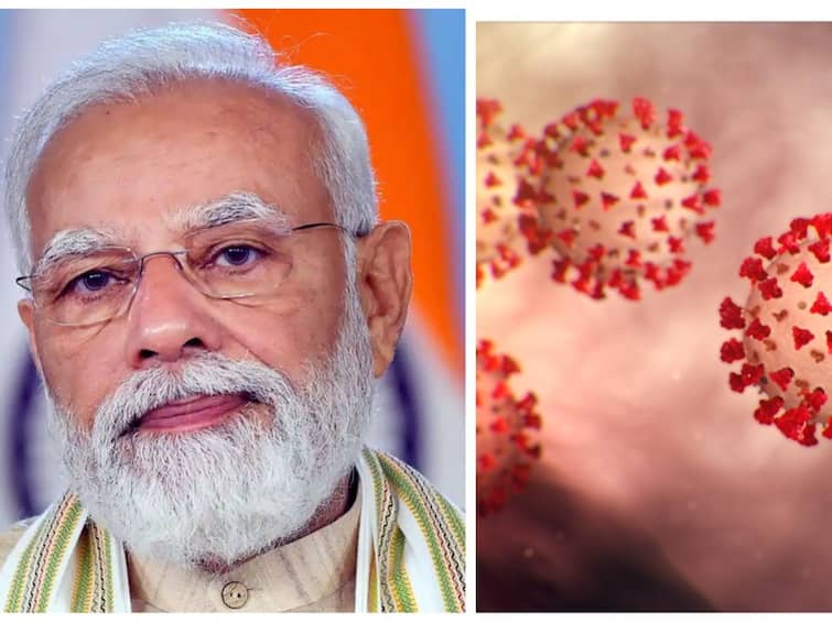 Prime Minister modi emergency meeting delhi today on measures to prevent Corona actions PM MODI: அதிகரிக்கும் கொரோனா... பிரதமர் மோடி இன்று அவசர  ஆலோசனை..! மீண்டும் கட்டுப்பாடுகளா..?