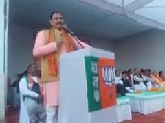 छत्तीसगढ: नए जिले में गरमाया अवैध शराब का मामला, बीजेपी नेता ने चिरमिरी महापौर को बताया 'शराबी'