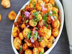 व्रत में भी आप मखाने की चाट झटपट बनाकर खा सकते हैं, यह है पूरी रेसिपी