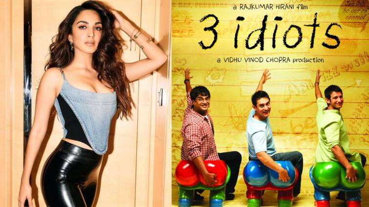 Kiara Advani Shares She Has A Connection With Aamir Khan Starrer '3 Idiots', know in details Kiara Advani: আমিরের 'থ্রি ইডিয়টস'-এর সঙ্গে কী যোগসূত্র কিয়ারার?