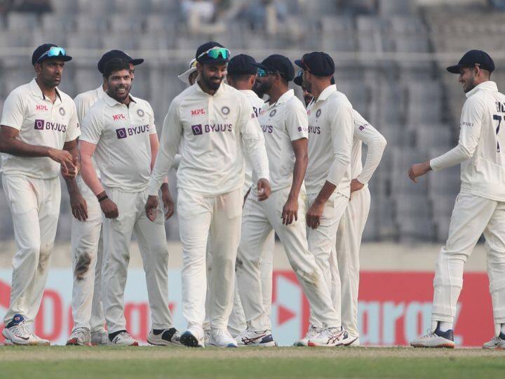 तर रवीचंद्रन अश्विन यानेही 4 विकेट्स घेतल्या. दुसरीकडे बांगलादेशच्या संघाला सुरुवातीपासून धावा करण्यात अडचण येत होती.