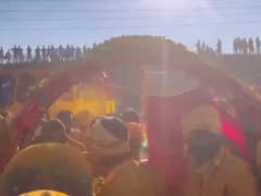 Photo: 'यळकोट यळकोट जय मल्हार'; नांदेडातील माळेगाव यात्रेला आजपासून सुरुवात