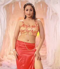 Rani Chatterjee ਤੋਂ ਲੈ ਕੇ Monalisa ਤੱਕ ਭਗਵੇਂ ਪਹਿਰਾਵੇ ਵਿੱਚ ਭੋਜਪੁਰੀ ਸੁੰਦਰੀਆਂ ਨੇ ਫੈਲਾਈ ਗਲੈਮਰ