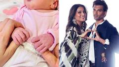 Bipasha Basu: ছোট্ট গোলাপি দুটো হাত, ফের খুশির খবর কর্ণ-বিপাশার