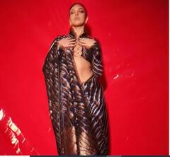 Bhumi Pednekar Photos : ਭੂਮੀ ਪੇਡਨੇਕਰ ਨੇ ਸਾੜੀ ਦੇ ਨਾਲ ਬਲਾਊਜ਼ 'ਚ ਲਗਾਇਆ ਗਲੈਮਰ ਦਾ ਤੜਕਾ