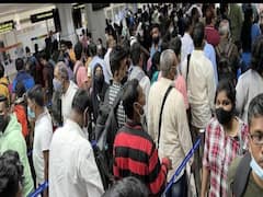 விமான பயணிகள் எண்ணிக்கை பெருமளவு அதிகரிப்பு..கட்டணம் ராக்கெட் வேகத்தில் உயர்வு..!