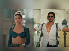 Pathaan New Song OUT: 'बेशरम रंग' नंतर आता 'झूमे जो पठाण' प्रेक्षकांच्या भेटीस; शाहरुख-दीपिकाचं नवं गाणं पाहिलंत?