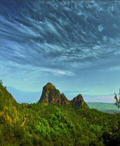 In Pics: पर्यटन के साथ तीर्थ करना हो तो पचमढ़ी है बेस्ट लोकेशन, नए साल का जश्न मनाने पहुंचने लगे टूरिस्ट