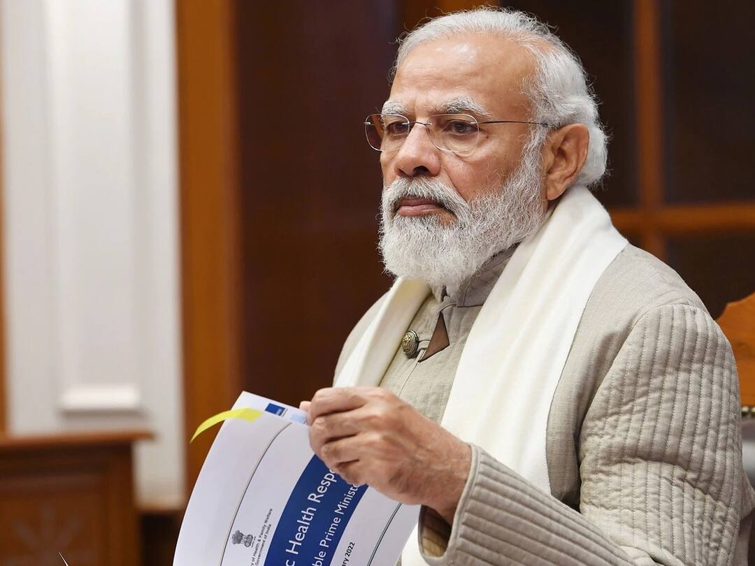 PM Modi To Review Covid-19 Situation At High-Level Meeting Today, check more details PM Modi Meeting on Covid: రంగంలోకి ప్రధాని మోదీ- కొవిడ్ పరిస్థితులపై ఉన్నత స్థాయి సమీక్ష