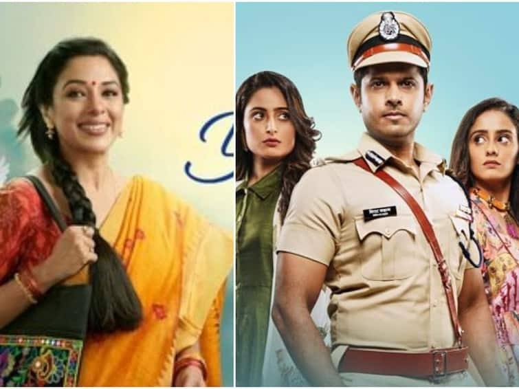 Yearender 2022: 'Anupamaa' To 'Ghum Hai Kisike Pyaar Mein', TV Serials That Ruled TRP Charts