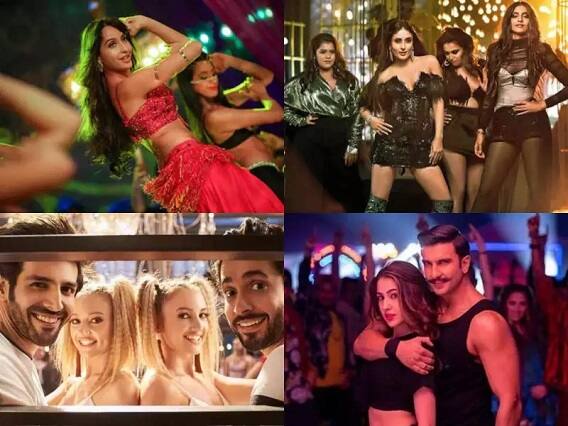 The Top 10 Bollywood Dance Songs For Christmas Party Christmas 2022: ક્રિસમસ પાર્ટીને યાદગાર બનાવવી છે તો આ સોંગ પર કરો ધમાકેદાર ડાન્સ