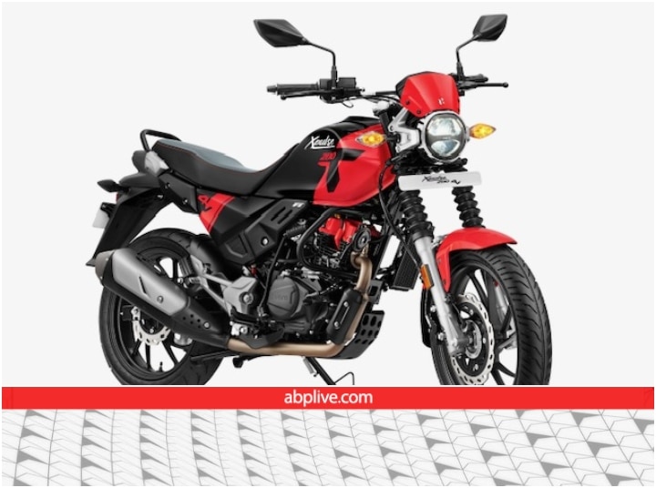 Hero honda best sale xpulse bike