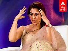 Nayantara Interview : ”Connect” சாதாரண பேய் படம் இல்ல! திகில் கிளப்பும் நயன்தாரா Open Talk