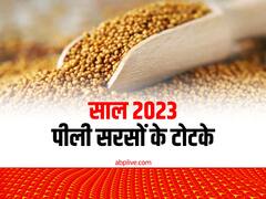 New Year 2023 Totke: नए साल की शुरुआत में करें पीली सरसों के ये टोटके, सालभर होगी तरक्की ही तरक्की
