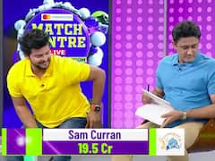 CSK के लिए नए अंदाज में नजर आए सुरेश रैना, नीलामी में निभाएंगे अहम भूमिका