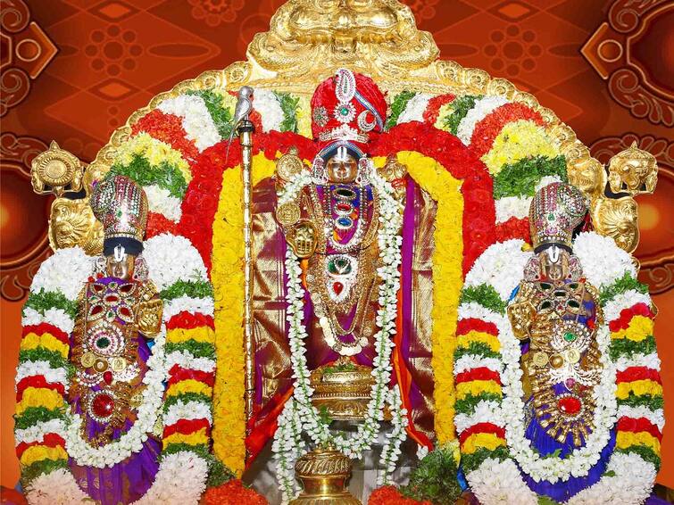Tirupati News: Tirumala Venkateshwara swamy Darshan Timings special seva details Hundi Income TTD News: శ్రీవారికి గురువారం మాత్రమే పూలంగి సేవ ఎందుకు చేస్తారు? తిరుమల రద్దీ వివరాలివీ