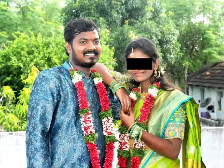 Nizamabad News Police Arrested Groom Santhosh in Bride Suicide Case Nizamabad News: నవీపేట్ వధువు ఆత్మహత్య కేసులో వీడిన మిస్టరీ - వరుడే నిందితుడు