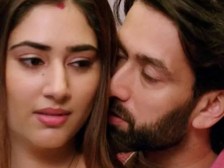 Bade Achhe Lagte Hain 2: Nakuul Mehta-Disha Parmar on the footsteps of Ram Kapoor-Sakshi Tanwar kissing scene to happen in the show Bade Achhe Lagte Hain 2: राम कपूर-साक्षी तंवर के नक्शे कदम पर नकुल मेहता-दिशा परमार, शो में होने वाला है किसिंग सीन!