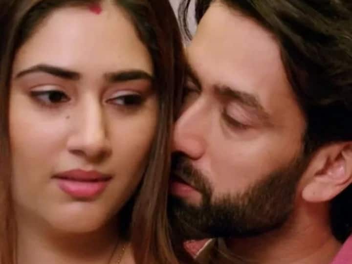 Nakuul Mehta-Disha Parmar to follow in the footsteps of Ram Kapoor-Sakshi Tanwar, kissing scene to happen in the show!