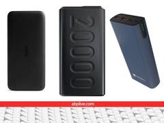 3 हज़ार से कम में पावर बैंक खरीदना है तो ये वाले ऑप्शन हैं बेस्ट, एक बार चार्ज पर हफ्तेभर चार्जिंग की जरूरत नहीं