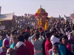 Photo: 'यळकोट यळकोट जय मल्हार'; नांदेडातील माळेगाव यात्रेला आजपासून सुरुवात