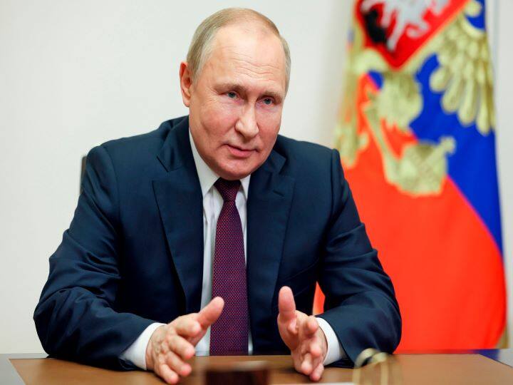 Russian President Vladimir Putin said that Russia wants an end to the war in Ukraine Russia-Ukraine War: યુક્રેનના રાષ્ટ્રપતિ Volodymyr Zelenskyy બાઇડેનને મળ્યા તો પુતિને આપ્યું મોટું નિવેદન, કહ્યુ- જલદી ખત્મ થશે યુદ્ધ