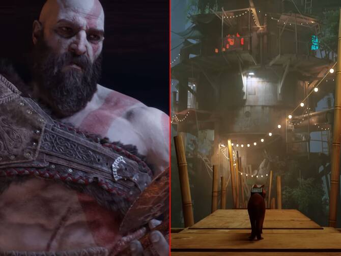 God of War Ragnarök becomes second-highest-rated new game of 2022, behind  Elden Ring