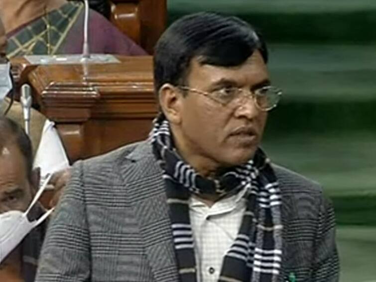 Parliament Winter Session 2022 Wear Masks, Maintain Social Distancing' Health Minister Lok Sabha Rajya Sabha 'States Asked To Ensure People Wear Masks, Maintain Social Distancing', Says Health Minister In LS Amid Covid Scare: Top Points