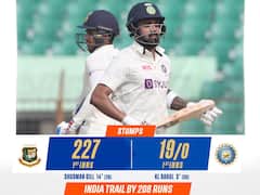 కాసేపే పోరాడిన బంగ్లా! యాష్‌, ఉమేశ్‌ పంజాతో తొలిరోజు టీమ్‌ఇండియాదే!