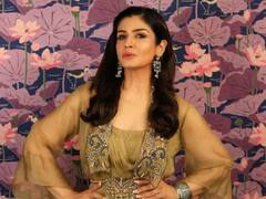 सतपुड़ा टाइगर रिजर्व विवाद पर रवीना टंडन ने तोड़ी चुप्पी, बोलीं- 'सब कुछ गलत था'